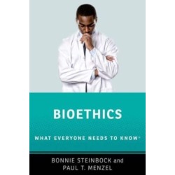 Bioethics: What Everyone Needs to KnowR