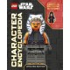 LEGO Star Wars Character Encyclopedia Updated Edition: The Ultimate Guide to the Best 200 Minifigures from the LEGO Star Wars Galaxy- Comes with Exclusive Emperor Palpatine Minifigure