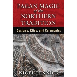 Pagan Magic of the Northern Tradition: Customs, Rites, and Ceremonies