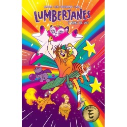 Lumberjanes Vol. 14