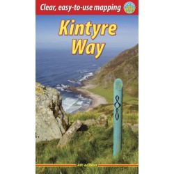Kintyre Way (4 ed)