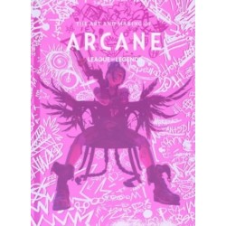 The Art and Making of Arcane
