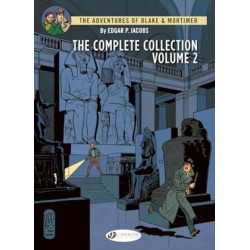 Blake & Mortimer - The Complete Collection Vol. 2