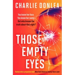 Those Empty Eyes: An absolutely unputdownable crime thriller