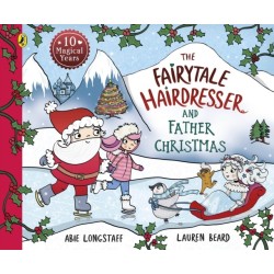 The Fairytale Hairdresser and Father Christmas