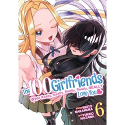 The 100 Girlfriends Who Really, Really, Really, Really, Really Love You Vol. 6