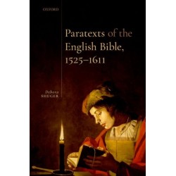 Paratexts of the English Bible, 1525-1611