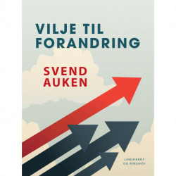 Vilje til forandring