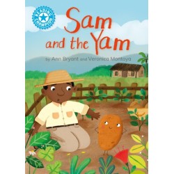 Reading Champion: Sam and the Yam: Independent Reading Blue 4