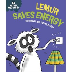 Nature Matters: Lemur Saves Energy
