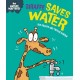 Nature Matters: Giraffe Saves Water