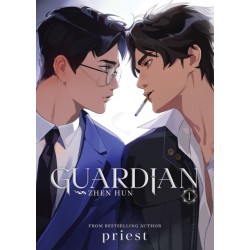 Guardian: Zhen Hun (Novel) Vol. 1