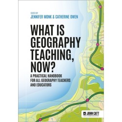 What is Geography Teaching, Now?
