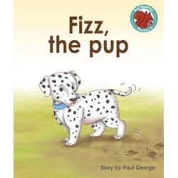 Fizz, the pup