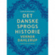 Det danske sprogs historie