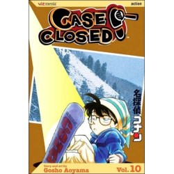 Case Closed, Vol. 10