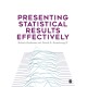 Presenting Statistical Results Effectively
