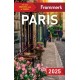 Frommer's Paris 2025