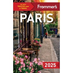Frommer's Paris 2025