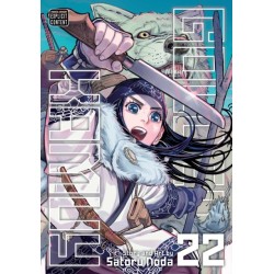 Golden Kamuy, Vol. 22