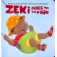 Zeki Goes To The Park