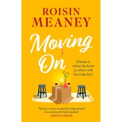 Moving On: From the Irish bestseller comes a brand-new warm-hearted romance for 2025