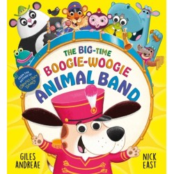 The Big-Time Boogie-Woogie Animal Band