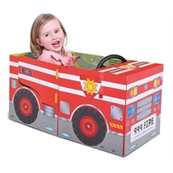 Convertible Fire Engine