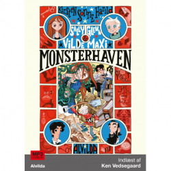 Sally, Glenn og vilde Maxi 3: Monsterhaven