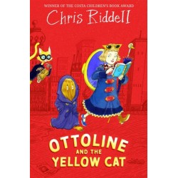 Ottoline and the Yellow Cat