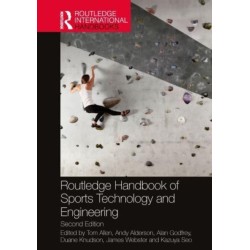 Routledge Handbook of Sports Technology and Engineering