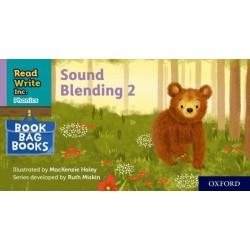 Read Write Inc. Phonics: Sound Blending Book Bag Book 2