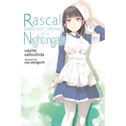 Rascal Does Not Dream of a Nightingale (light novel)
