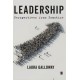 Leadership: Perspectives from Practice