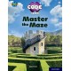 Project X CODE Extra: Lime Book Band, Oxford Level 11: Maze Craze: Master the Maze
