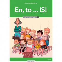 En, to ... IS! Læs Lydret, 0