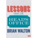 Lessons from the Head’s Office