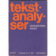 Tekstanalyser