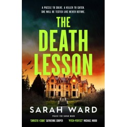 The Death Lesson: A dark and unputdownable Welsh crime thriller