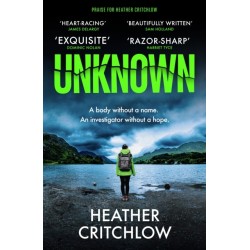 Unknown: An atmospheric, gripping amateur sleuth crime thriller from a must-read new voice in Scottish crime fiction