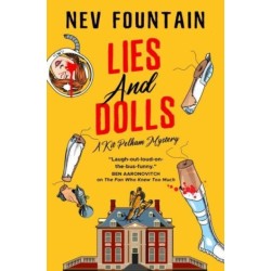 Lies and Dolls: The Kit Pelham mysteries