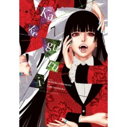 Kakegurui - Compulsive Gambler -, Vol. 7