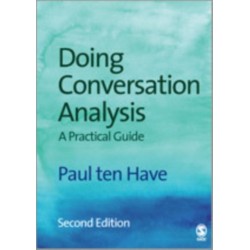 Doing Conversation Analysis