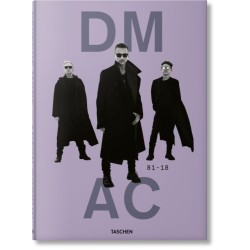 Depeche Mode by Anton Corbijn