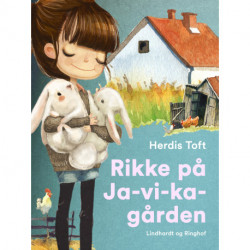 Rikke på Ja-vi-ka-gården