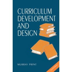 Curriculum Development and Design