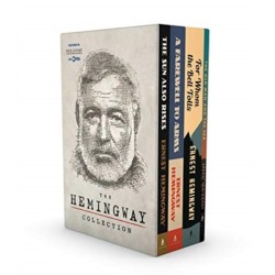 The Hemingway Boxed Set: The Sun Also Rises / a Farewell to Arms / for Whom the Bell Tolls / the Old Man and the Sea