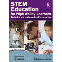 STEM Education for High-Ability Learners: Designing and Implementing Programming