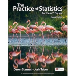 The Practice of Statistics for the Ap(r) Course