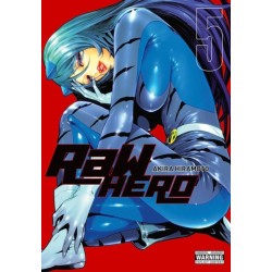 RaW Hero, Vol. 5